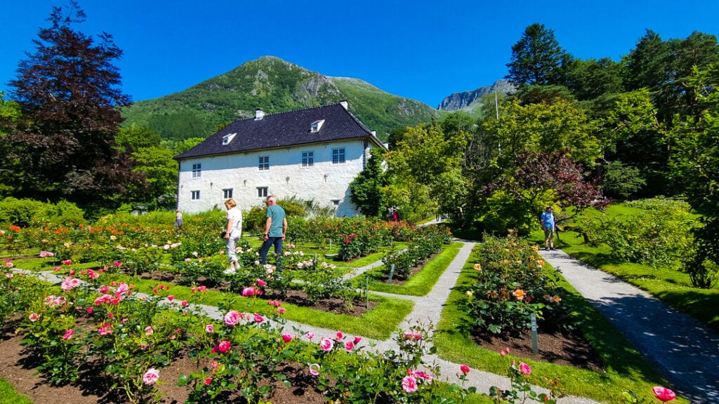 The Barony of Rosendal