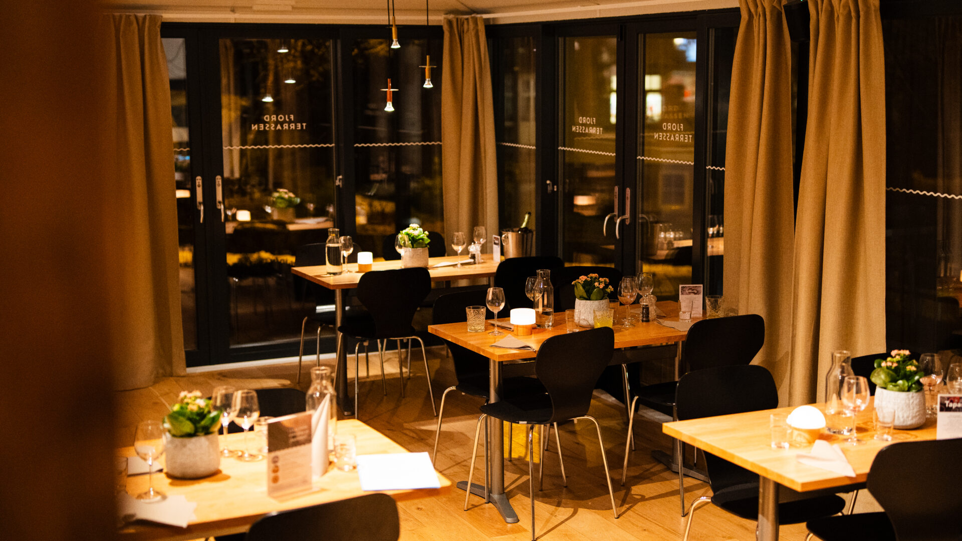 Fjordbris hotell inne