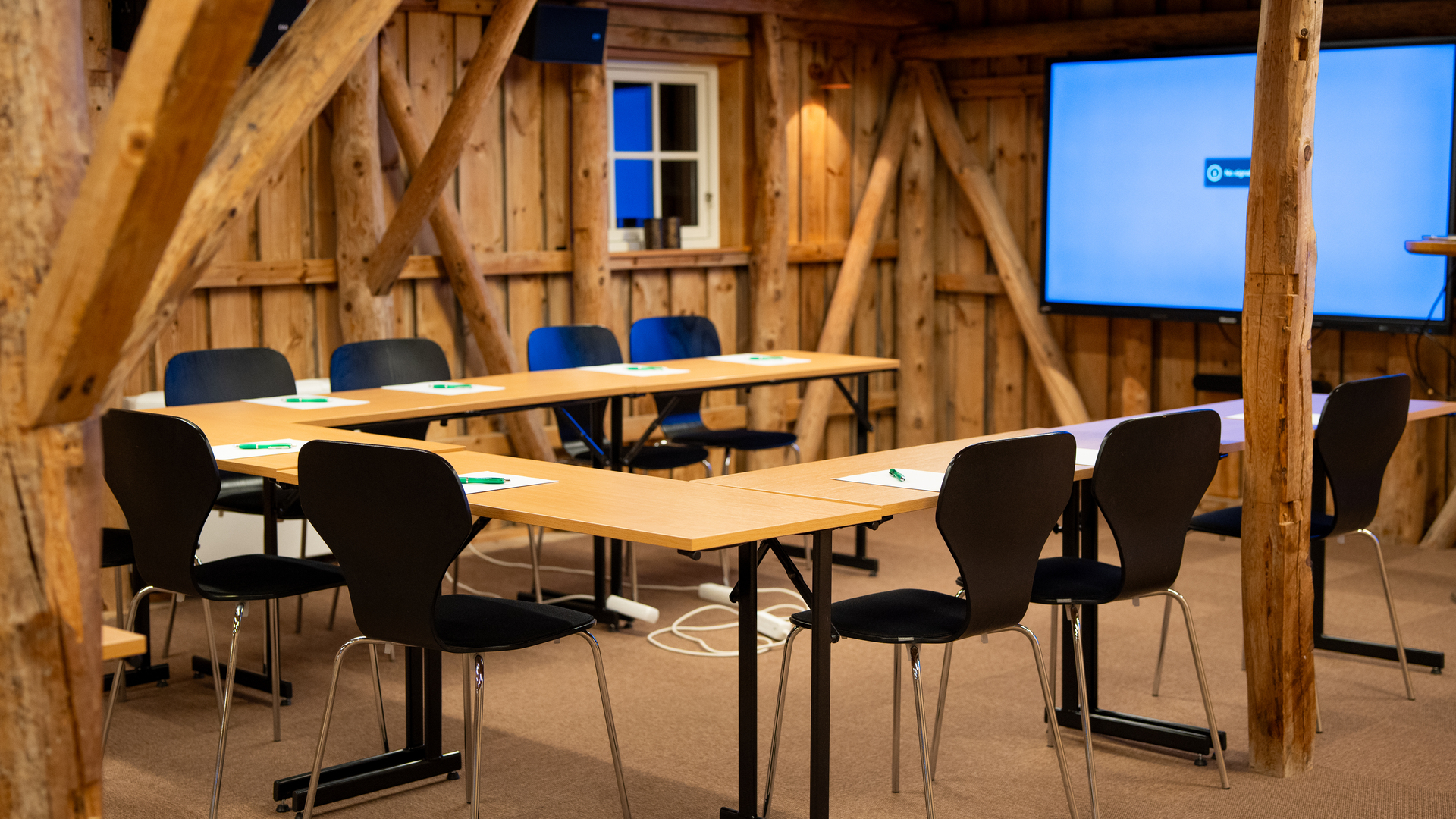 Fjordbris hotell - Konferanse sal