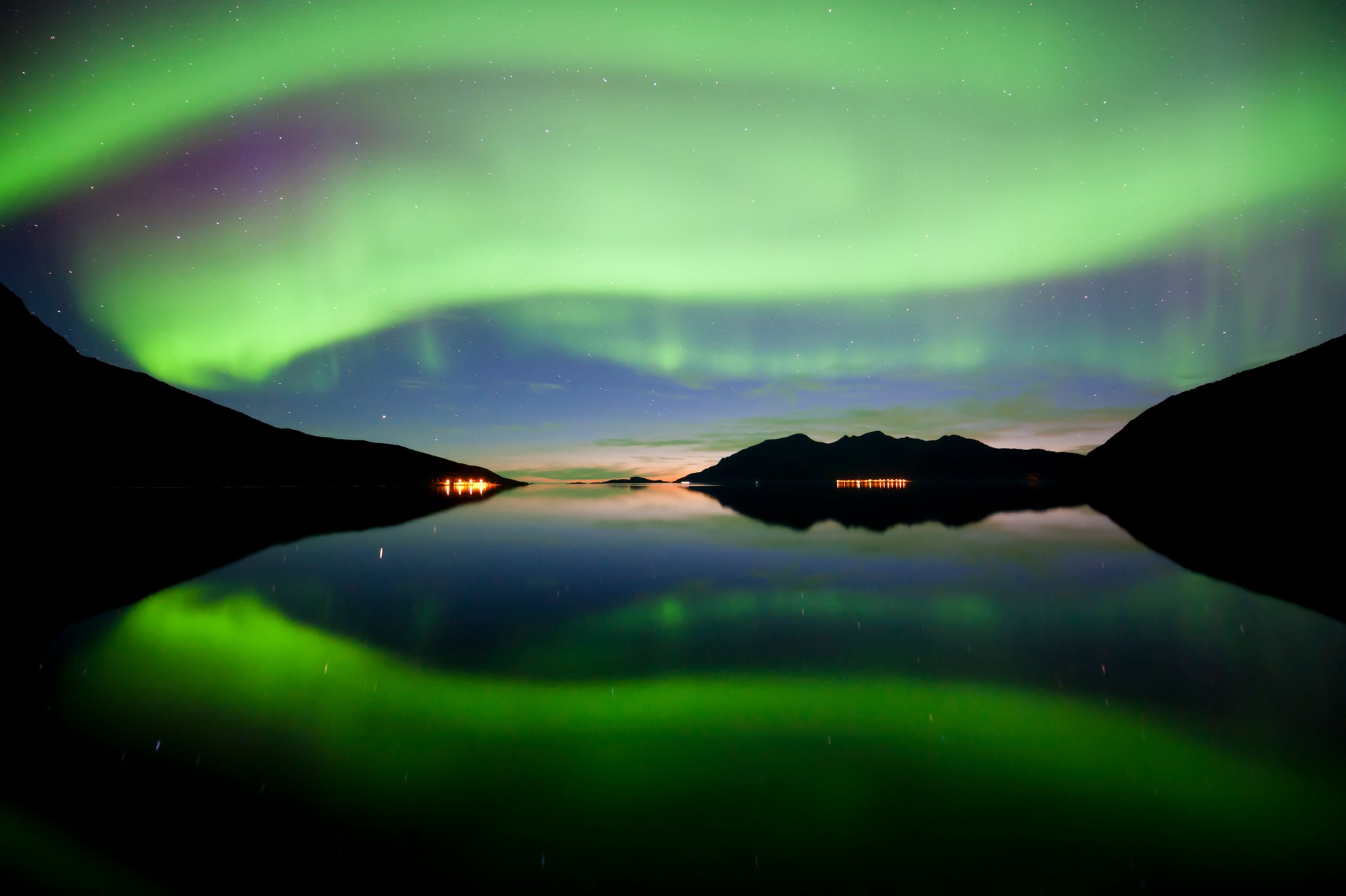 Northern Lights safari