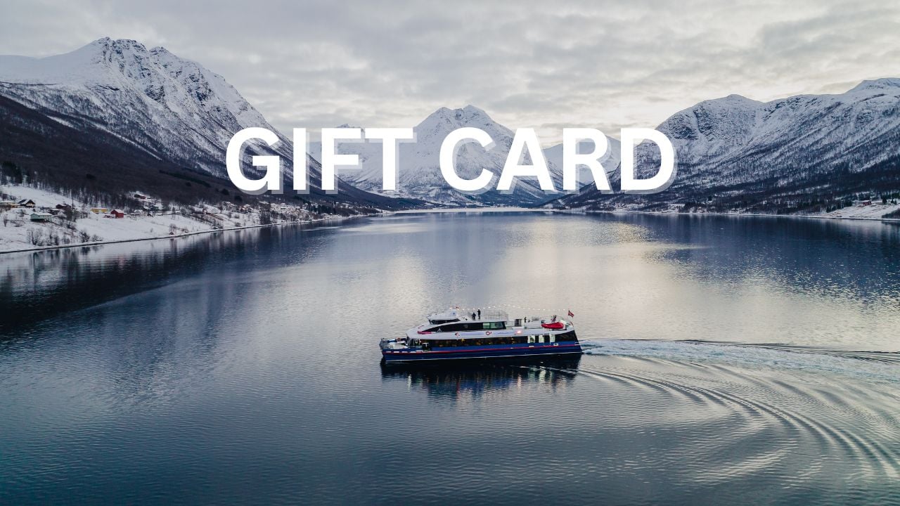Digital gift card
