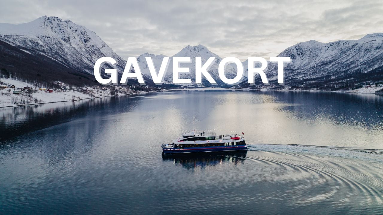 Digitalt gavekort