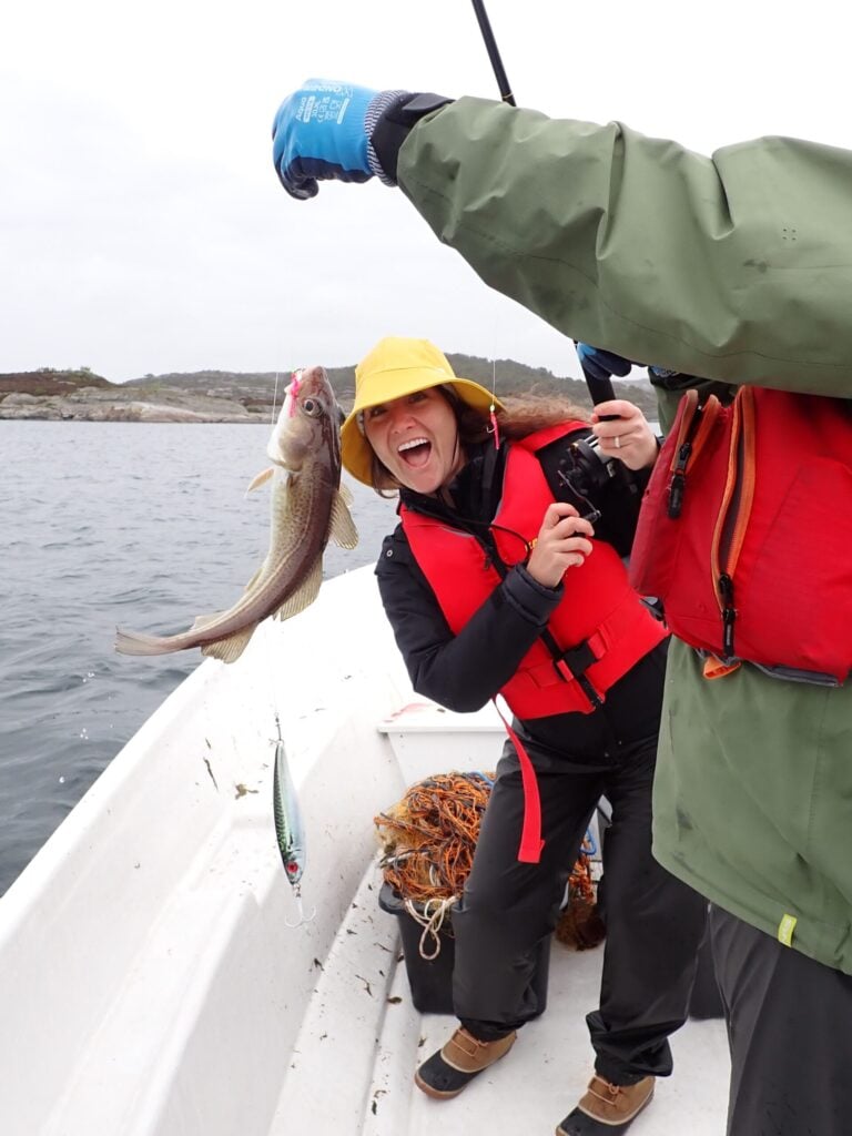 Lysefjord Fishing Tour – Cruise, Catch & Dine - Rødne Fjord Cruise