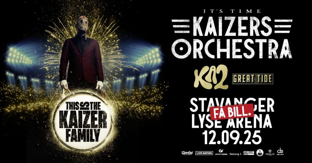Kaizers 12.9.2025