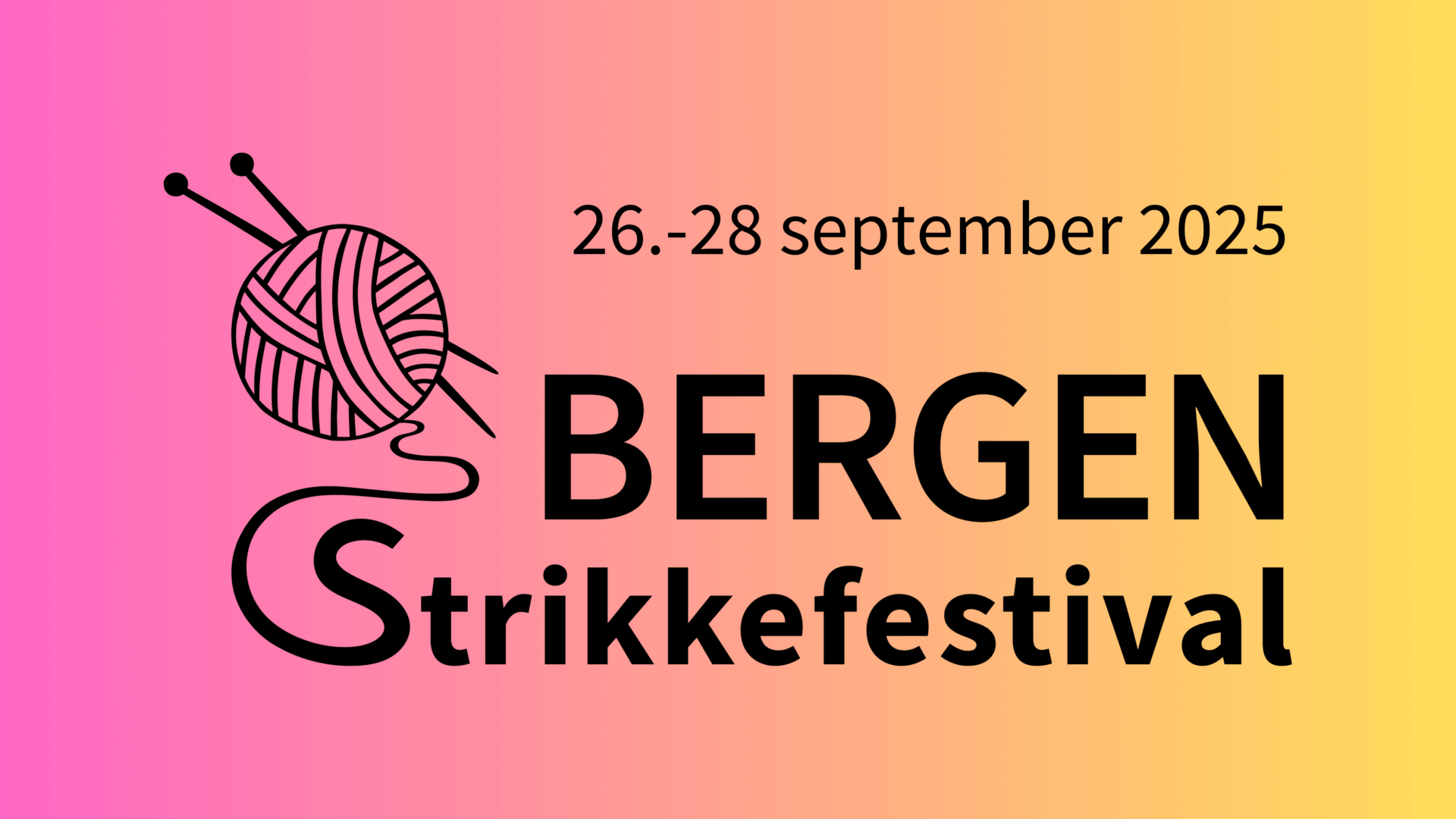 Bergen strikkefestival