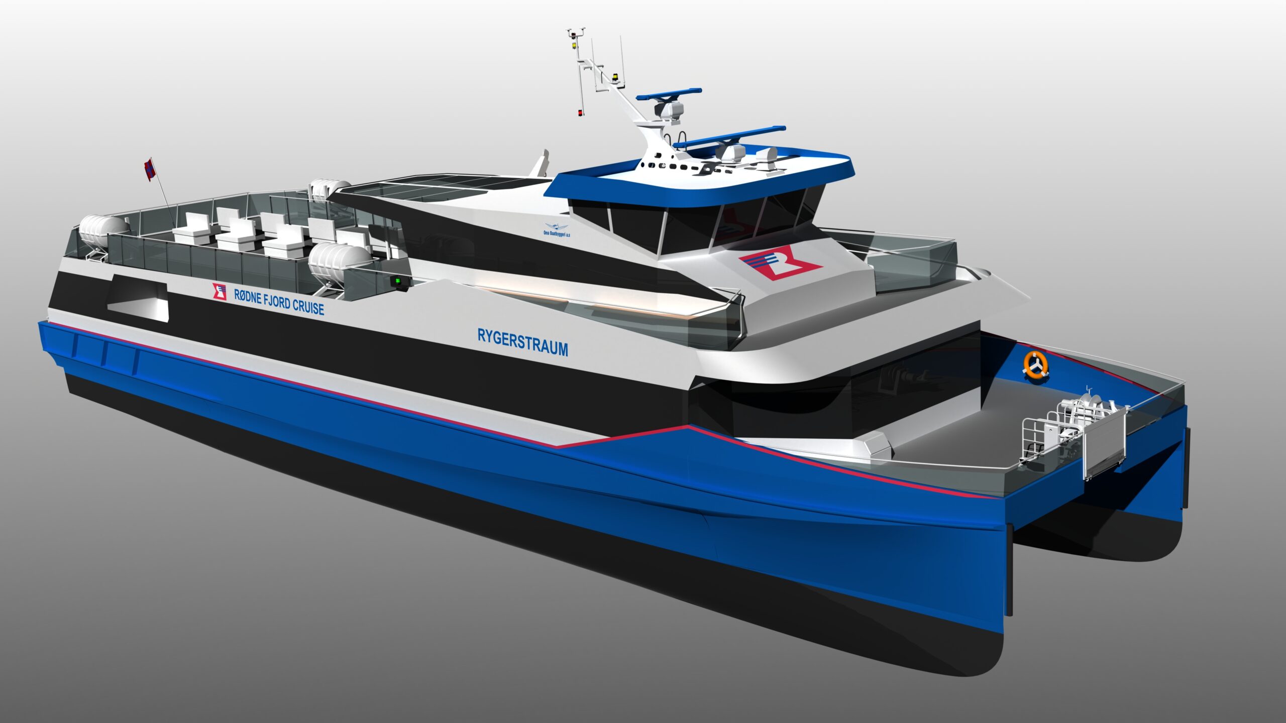 Rygerstraum i Bergen